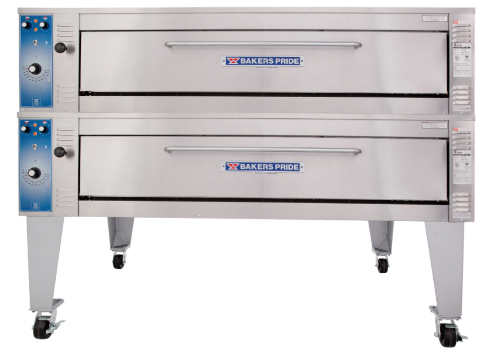 BP DECK OVENS