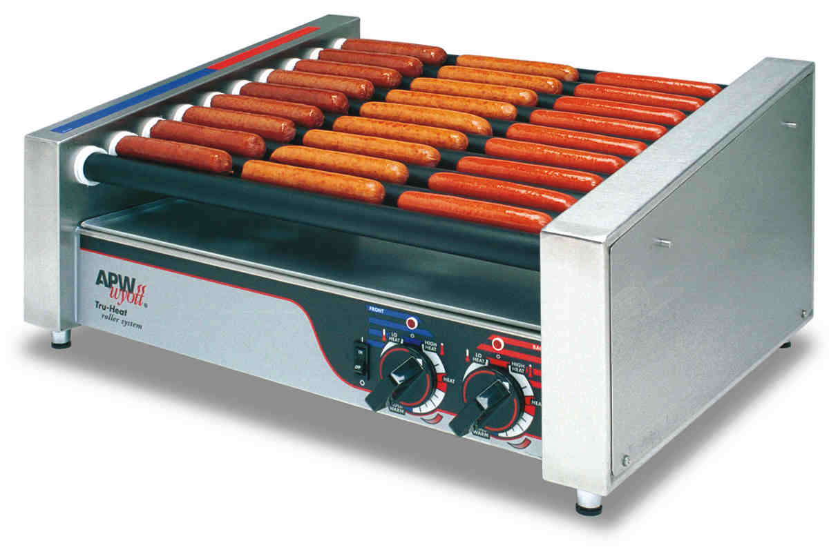 Tru_Heat_Roller_Grill