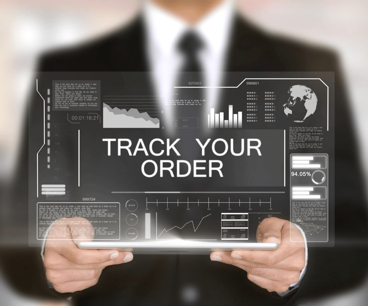 Copy of Order Tracking