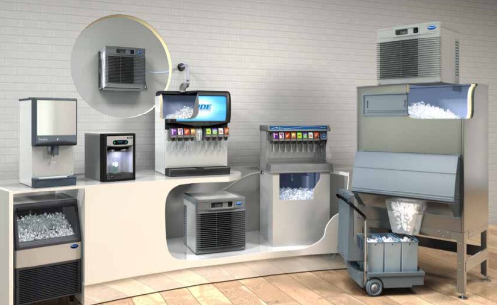 Follett Equipment